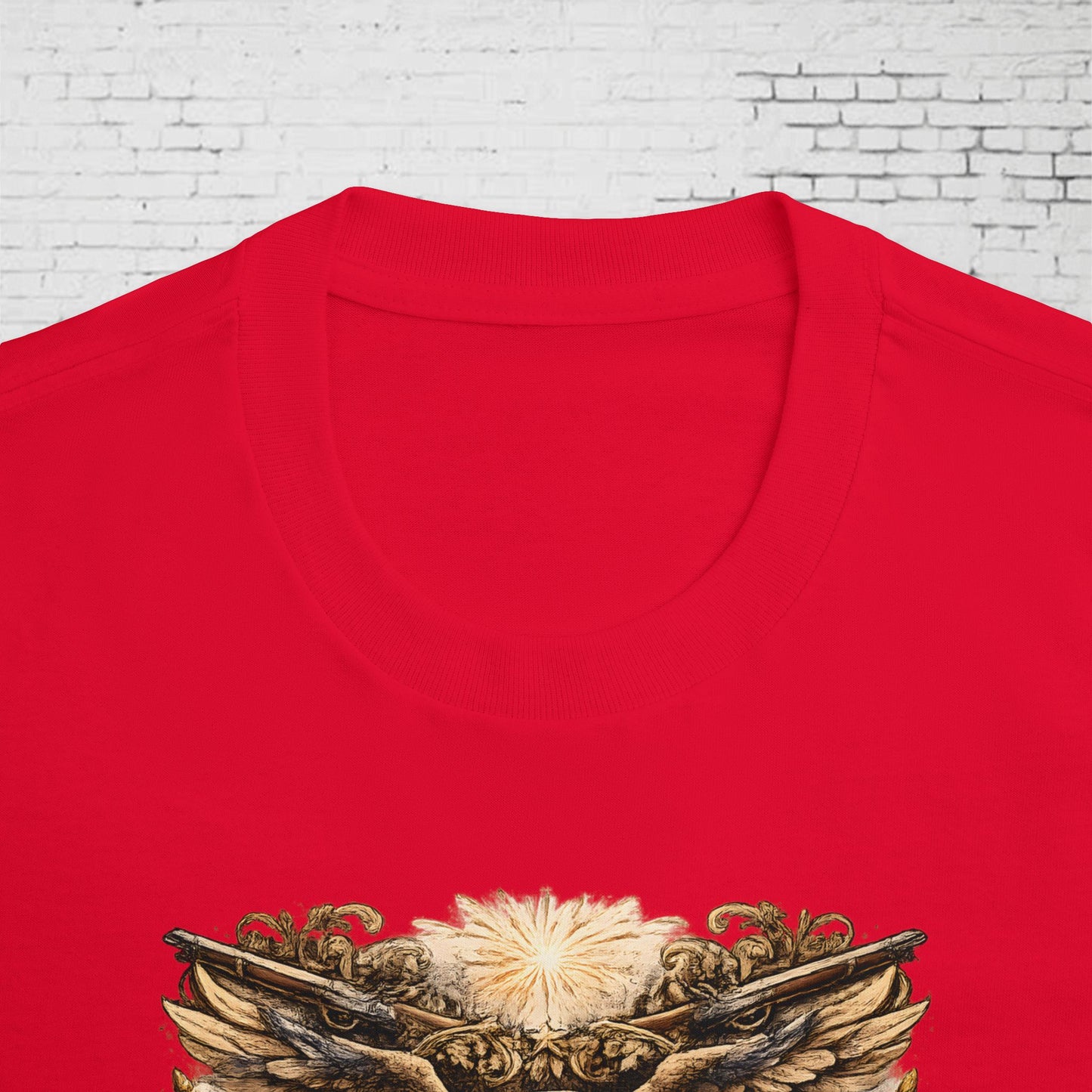 America 250 Years of Freedom Patriotic T-Shirt | 1776–2026 Eagle, Liberty & Justice Graphic Tee | Semiquincentennial Unisex Shirt
