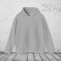 Pacific Northwest Adventure Hoodie – PNW Mountain Climber Graphic Hooded Sweatshirt