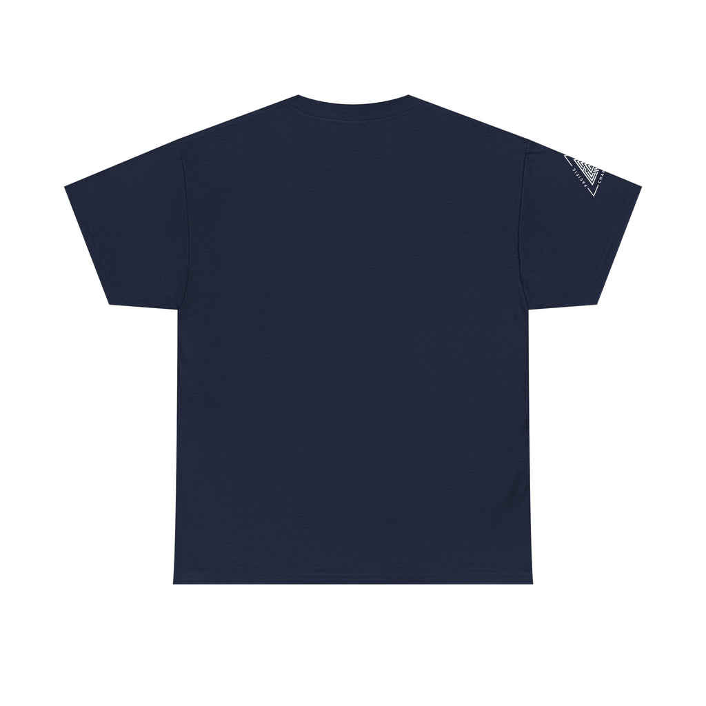 Pacific Northwest Chapter T-Shirt | Geometric Triangle PNW Design | Minimalist Outdoor Graphic Tee