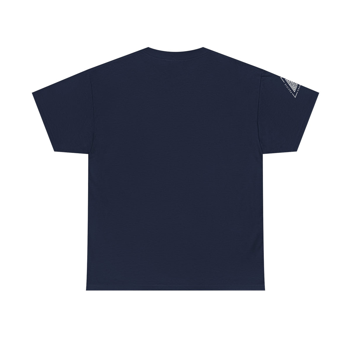 Pacific Northwest Chapter T-Shirt | Geometric Triangle PNW Design | Minimalist Outdoor Graphic Tee