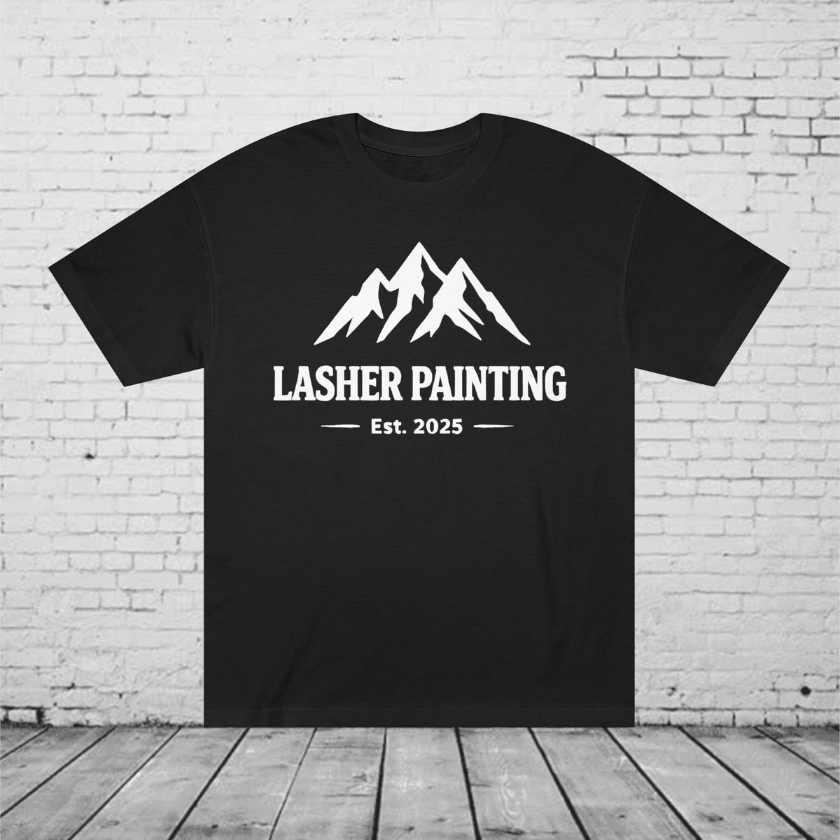 Unisex Classic Tee