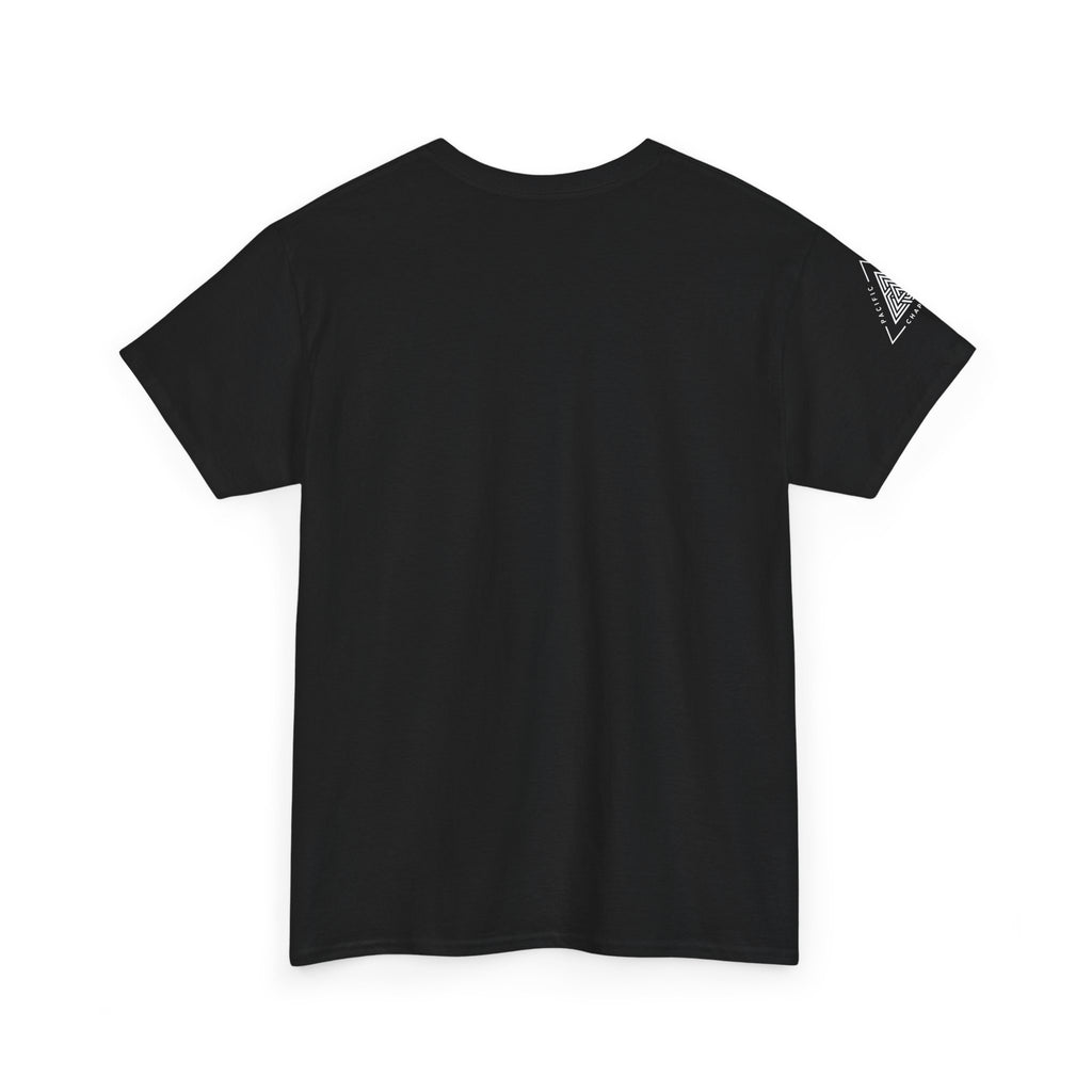 Pacific Northwest Chapter T-Shirt | Geometric Triangle PNW Design | Minimalist Outdoor Graphic Tee