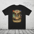 America 250 Patriotic T-Shirt | 1776–2026 Eagle, Revolutionary Soldier & Statue of Liberty Tee | One Nation Under God Semiquincentennial Unisex Shirt