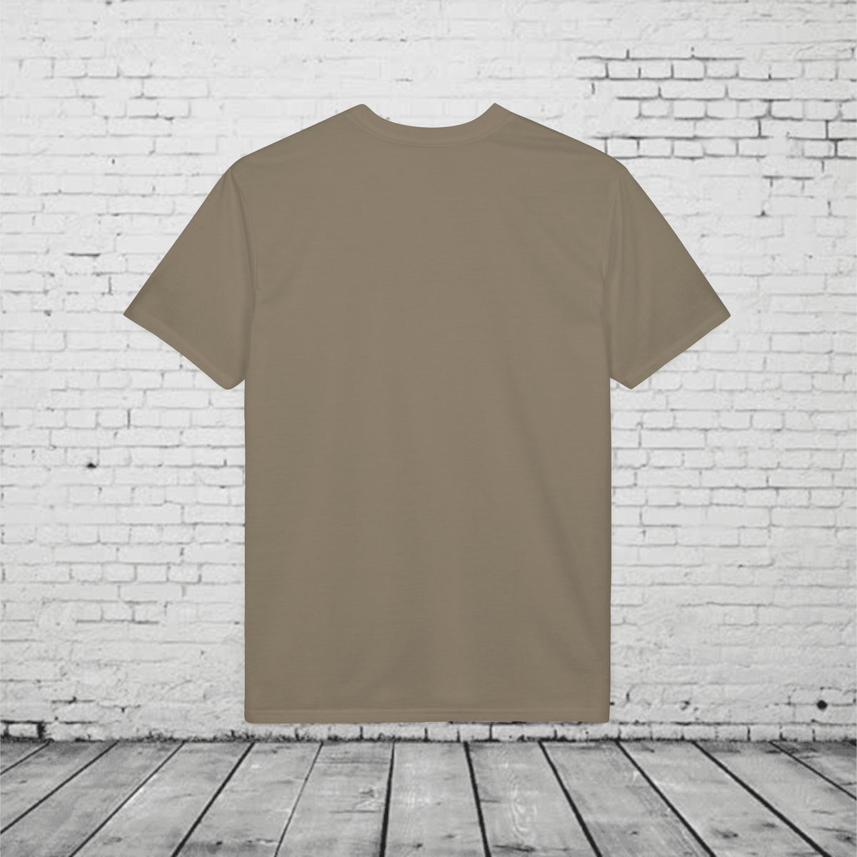 Pacific Northwest Evergreen Sasquatch T-Shirt – Minimalist PNW Forest Tee