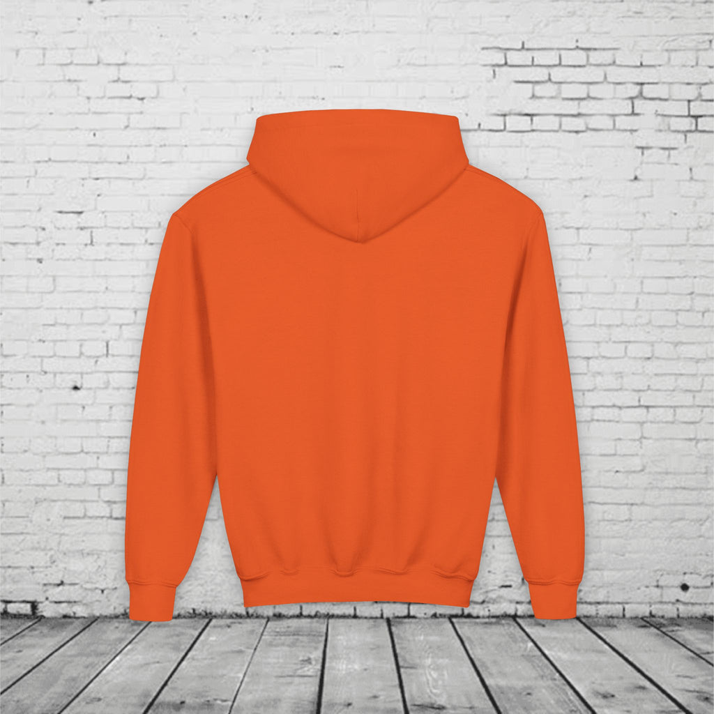 Kids 6 7 Hoodie | Modern Bold Number Graphic | SIX SEVEN Minimalist Hoodie for Boys Girls | Birthday Gift | Cool Number Shirt Style