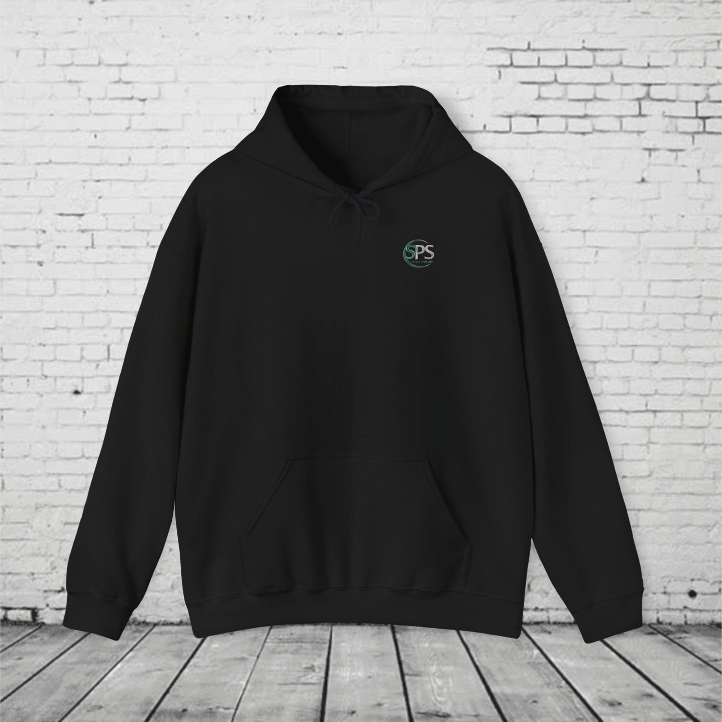 PNW Mountain Biking Hoodie – Retro Pacific Northwest MTB Adventure Sweatshirt