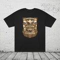 America 250 Birthday Patriotic T-Shirt | 1776–2026 Eagle, Liberty & Independence Graphic Tee | Semiquincentennial Unisex Shirt