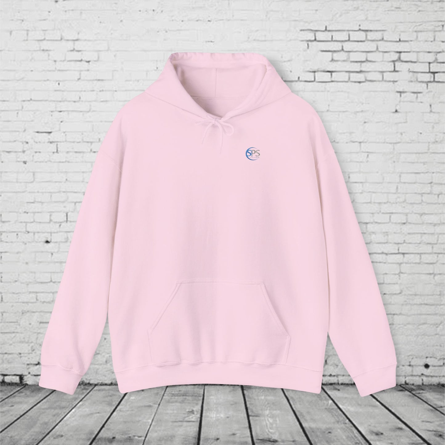 Pacific Northwest Adventure Hoodie – PNW Mountain Climber Graphic Hooded Sweatshirt