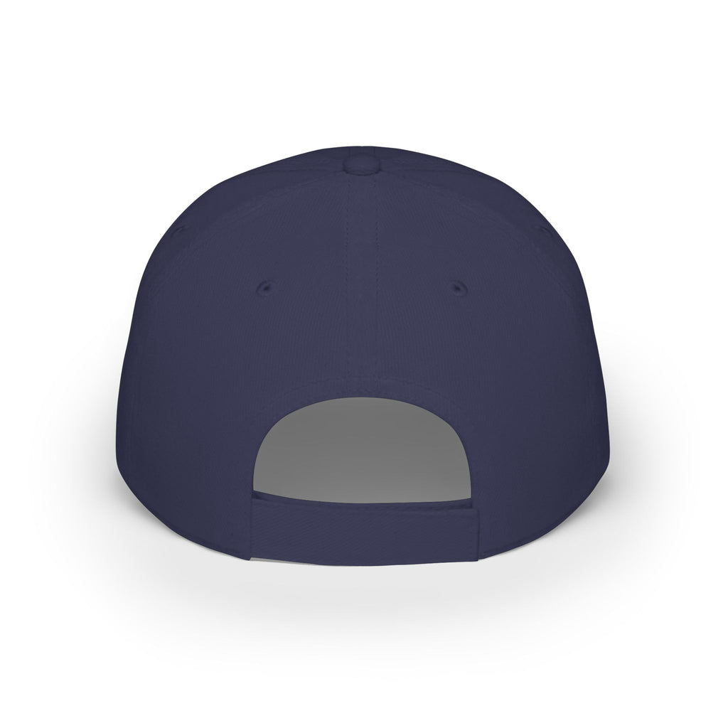 PNW Hiker Embroidered Low Profile Cap – Pacific Northwest Mountain Hiking Dad Hat