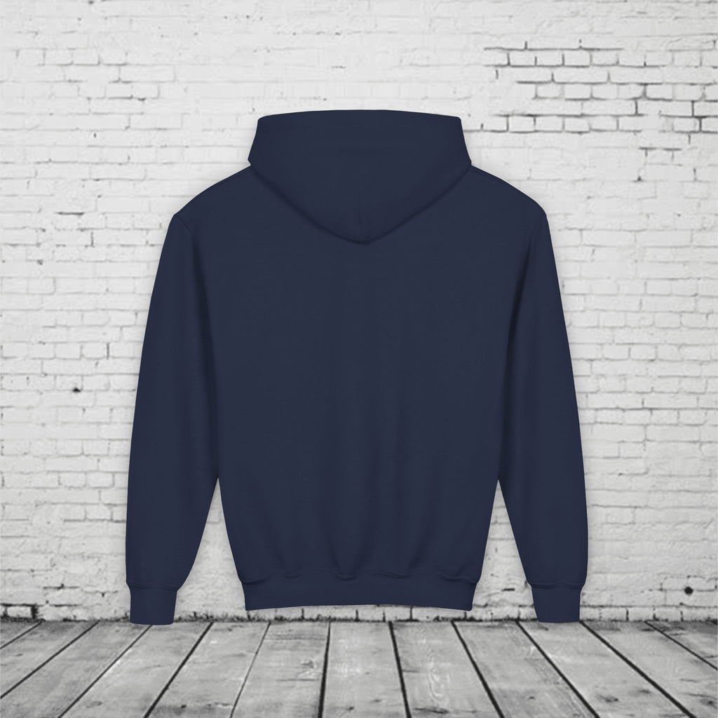 Kids 6 7 Hoodie | Modern Bold Number Graphic | SIX SEVEN Minimalist Hoodie for Boys Girls | Birthday Gift | Cool Number Shirt Style