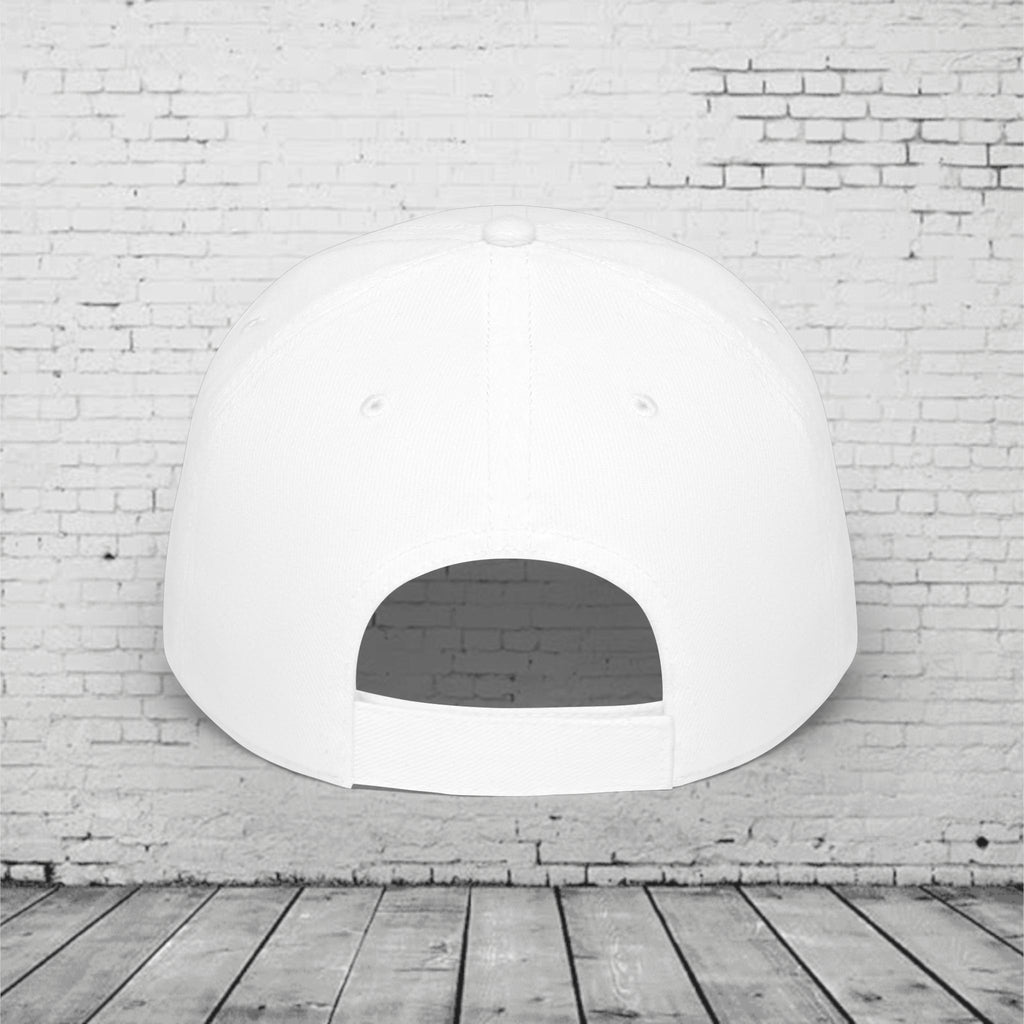 Screen Pro Studio Logo Low Profile Cap – Adjustable Unisex Hat