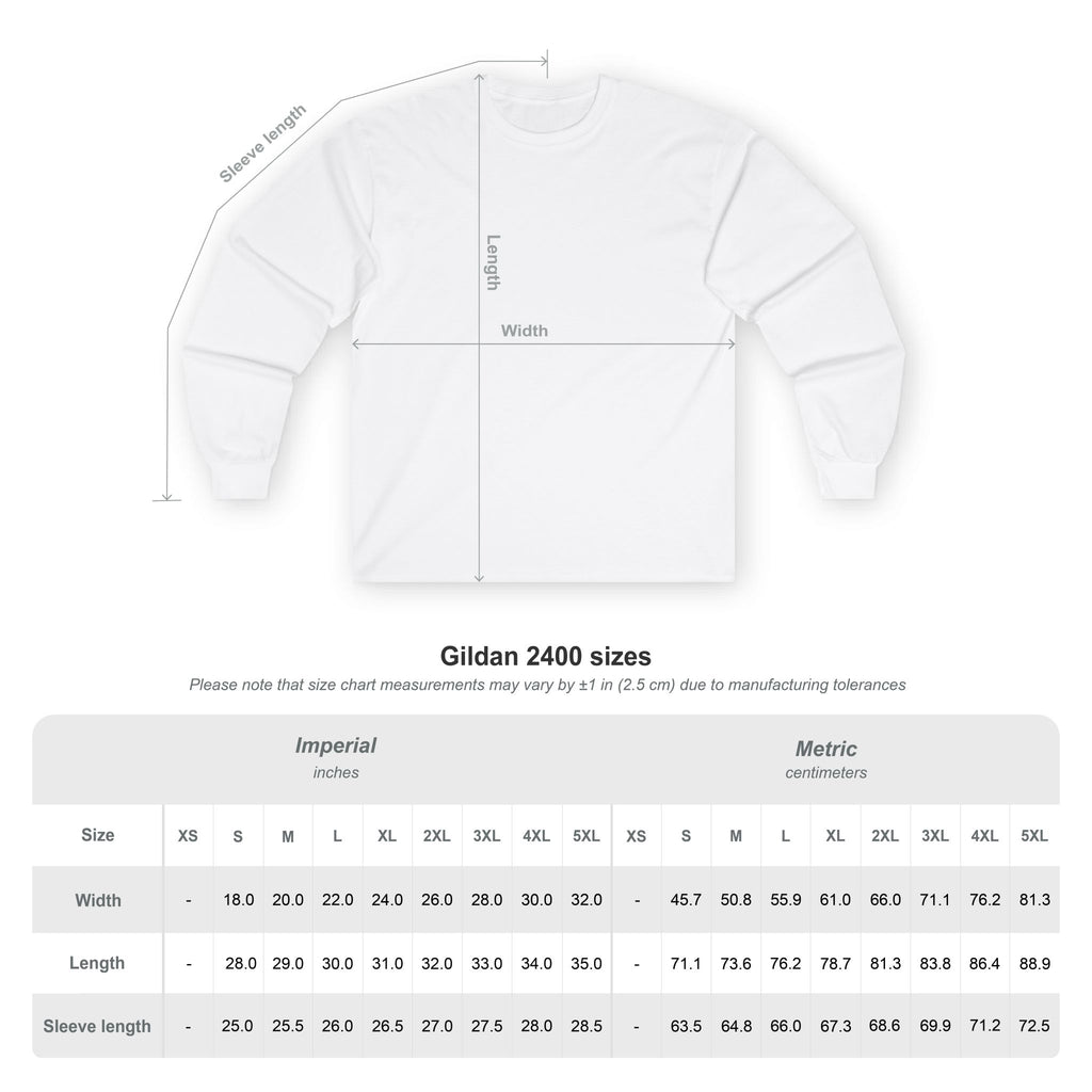 67 Kids Long Sleeve Shirt | Viral 6 7 Hand Graphic | Funny Youth Trend Tee
