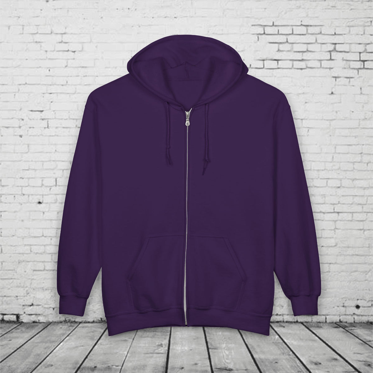 PNW Stargazer Full-Zip Hoodie – Pacific Northwest Mountain Night Sky Adventure Sweatshirt