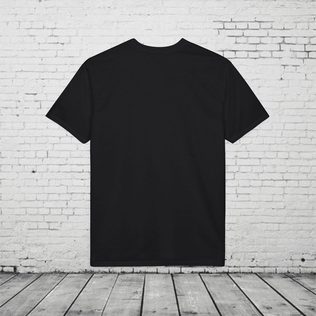 Pacific Northwest Evergreen Sasquatch T-Shirt – Minimalist PNW Forest Tee