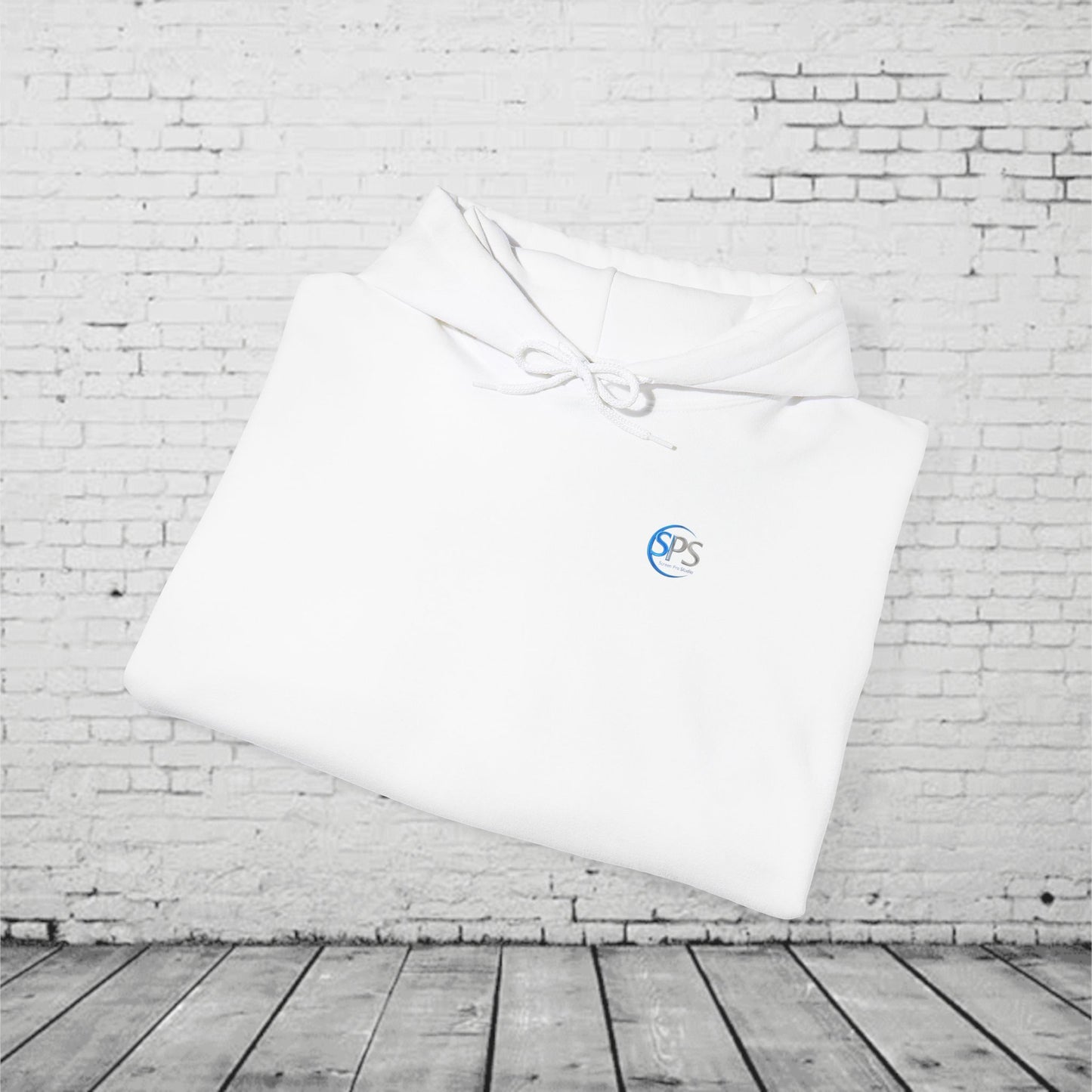 PNW Adventure Hoodie – Kayak & Mountain Wilderness Graphic, Pacific Northwest Unisex Sweatshirt