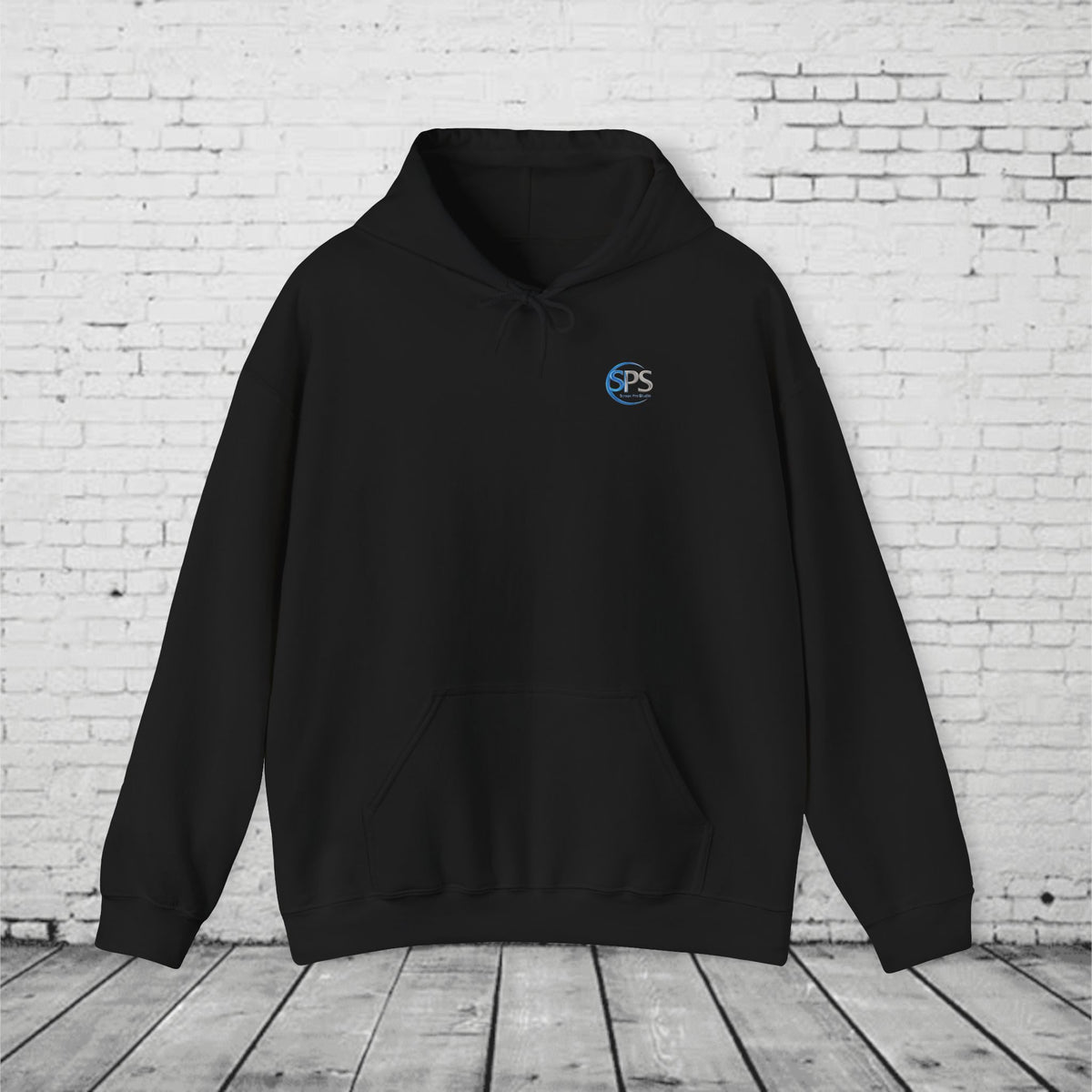 PNW Northern Lights Hoodie – Pacific Northwest Aurora Borealis Sweatshirt | Unisex Heavy Blend
