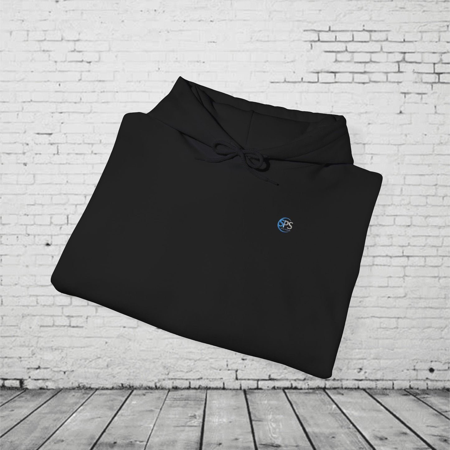 Pacific Northwest Hoodie – PNW Foggy Forest Sailing Ship Sweatshirt, Mystic Adventure Hoodie, Unisex Heavy Blend Pullover