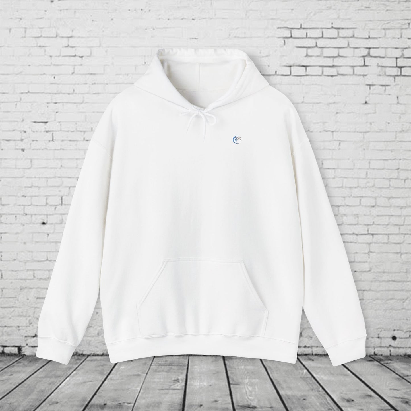 Pacific Northwest Hoodie – PNW Foggy Forest Sailing Ship Sweatshirt, Mystic Adventure Hoodie, Unisex Heavy Blend Pullover