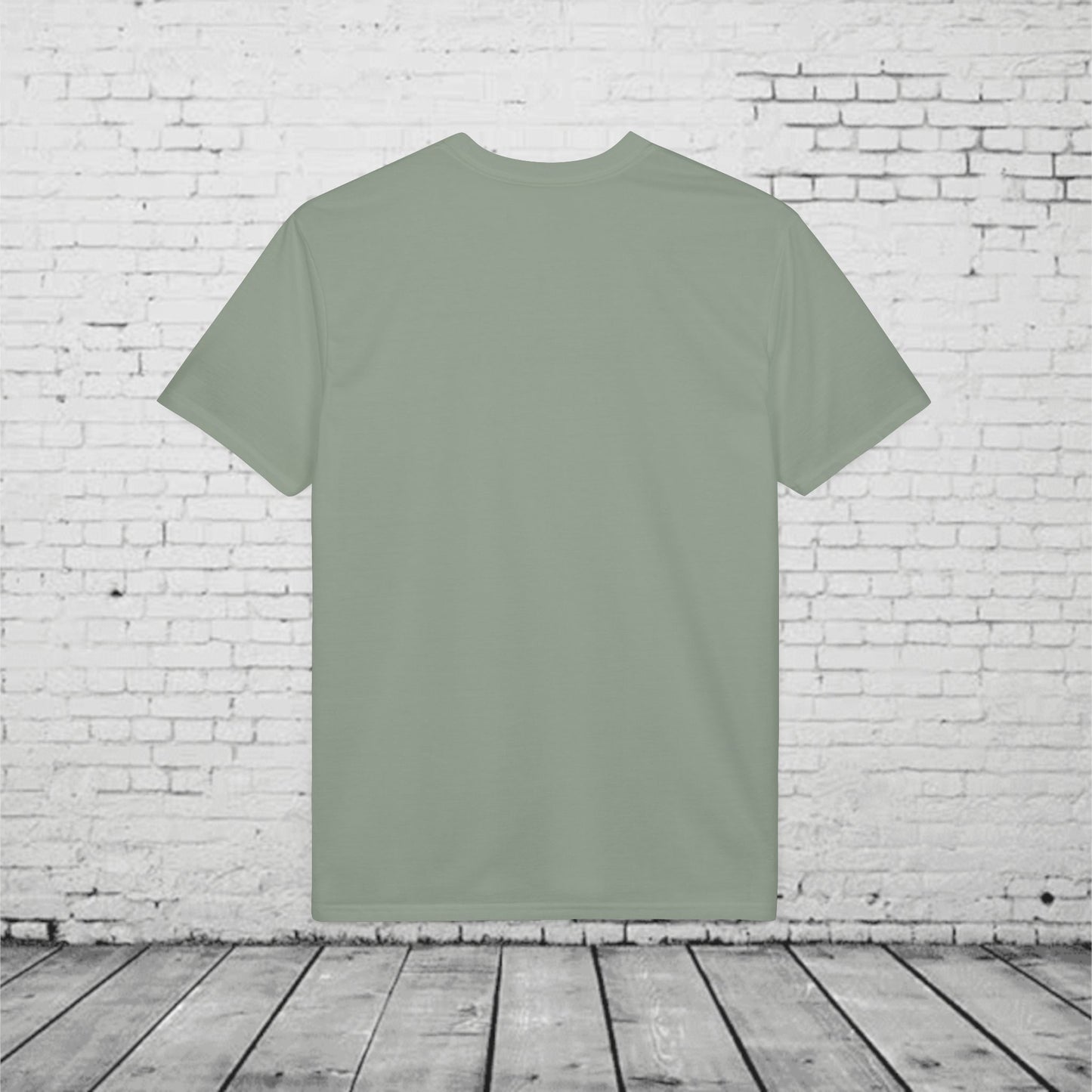 PNW Performance T-Shirt | Pacific Northwest Mountain & Evergreen Moisture-Wicking Athletic Tee