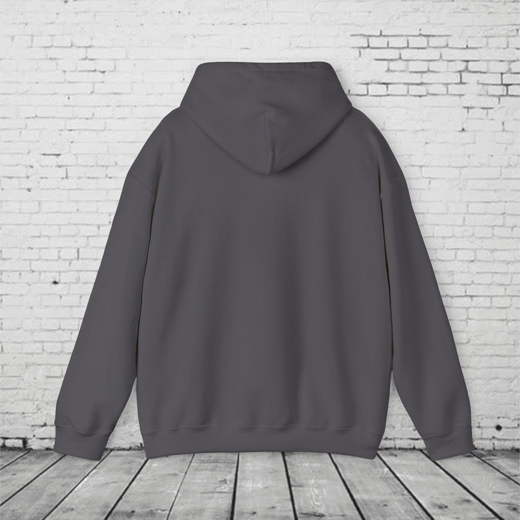 Valknut Symbol Hoodie | Norse Mythology Ancient Knot Design | Viking Rune Graphic Sweatshirt