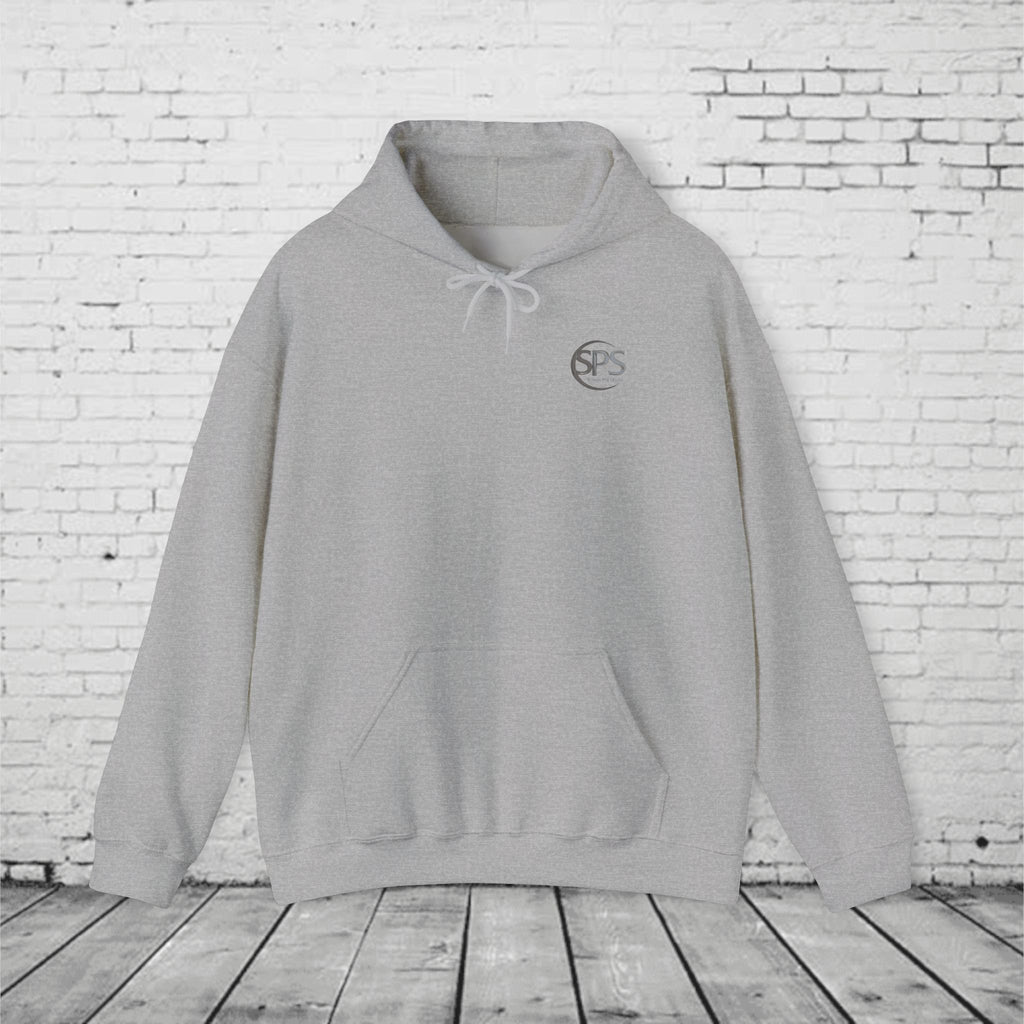 PNW Elk Hoodie – Pacific Northwest Mountain & Forest Wildlife Unisex Hooded Sweatshirt