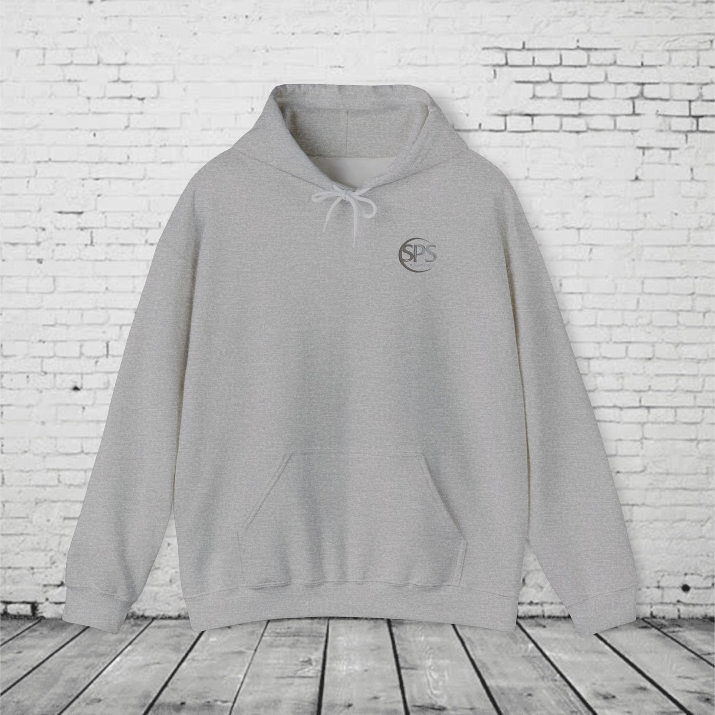 PNW Elk Hoodie – Pacific Northwest Mountain & Forest Wildlife Unisex Hooded Sweatshirt