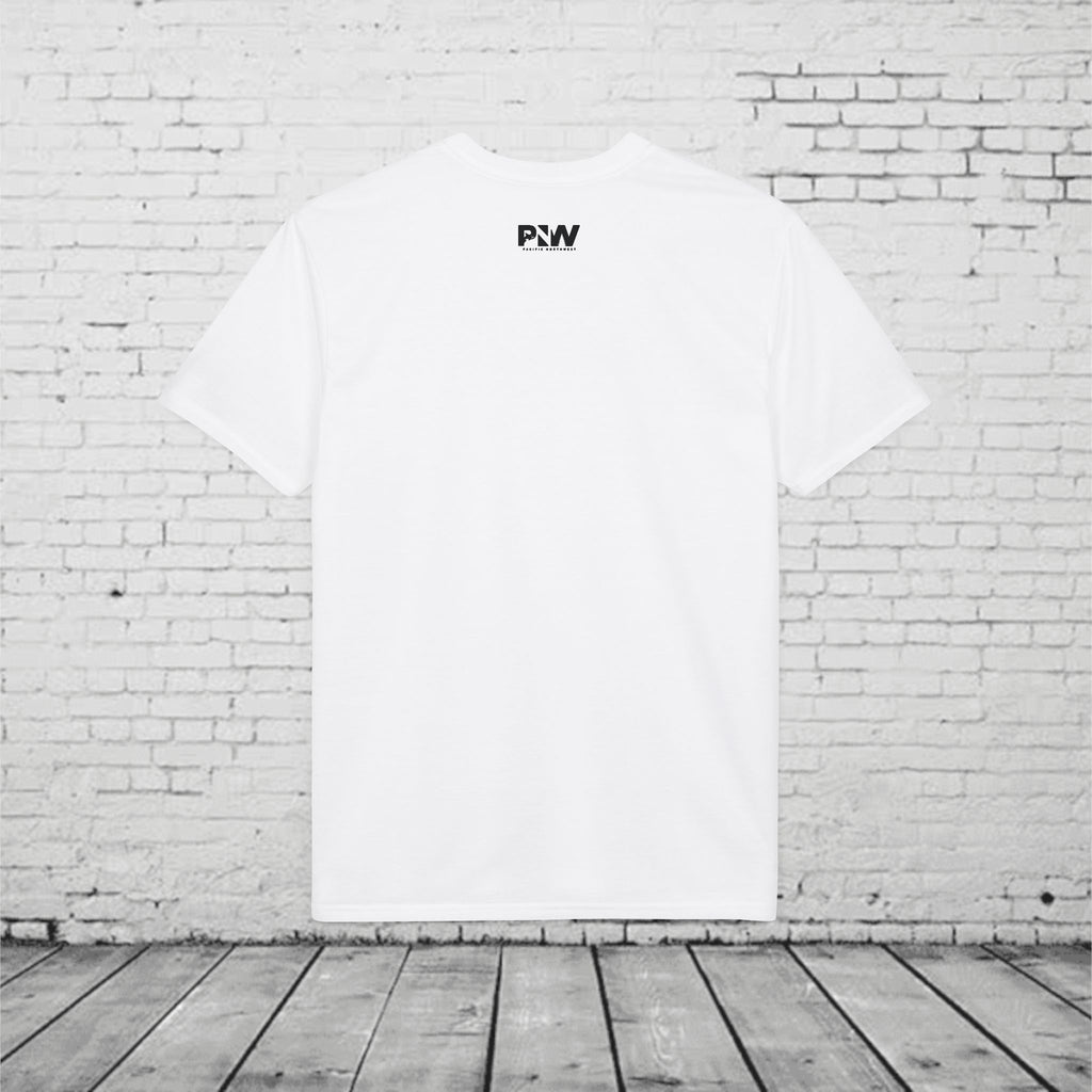 PNW Orca Performance T-Shirt – Pacific Northwest Killer Whale Outdoor Tee