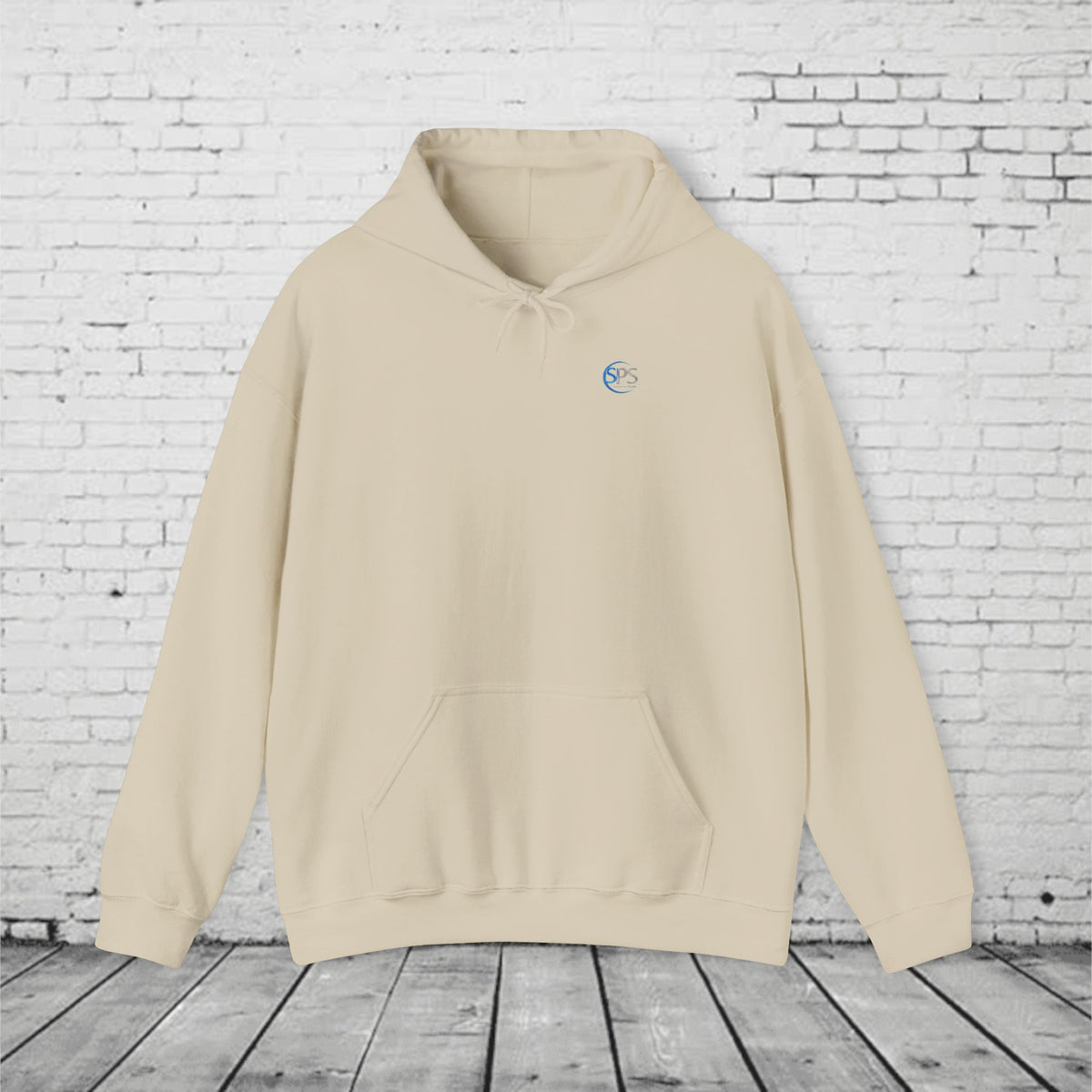 Pacific Northwest Adventure Hoodie – PNW Mountain Climber Graphic Hooded Sweatshirt