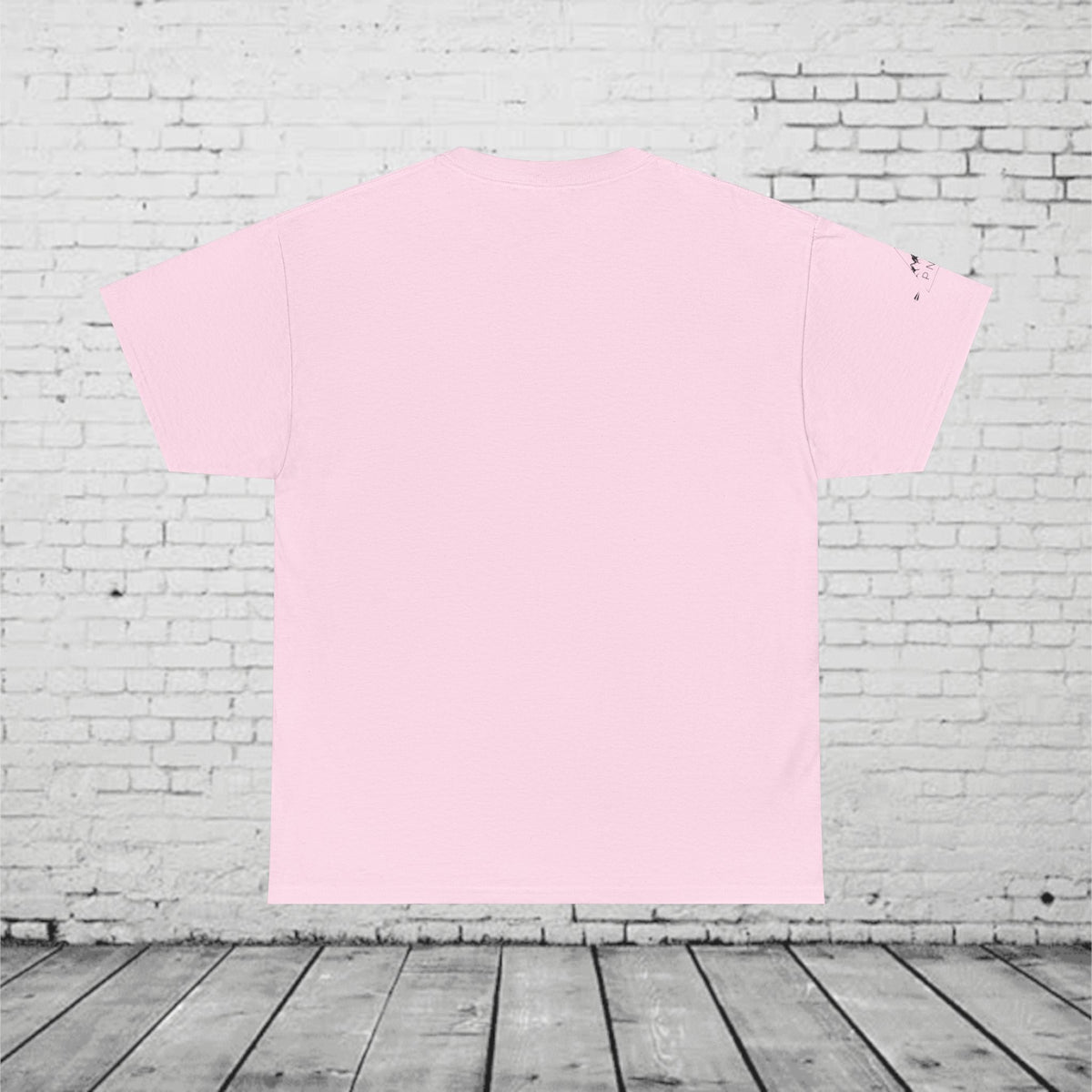 PNW Triangle Mountain T-Shirt - Minimalist Pacific Northwest Outdoor Graphic Tee