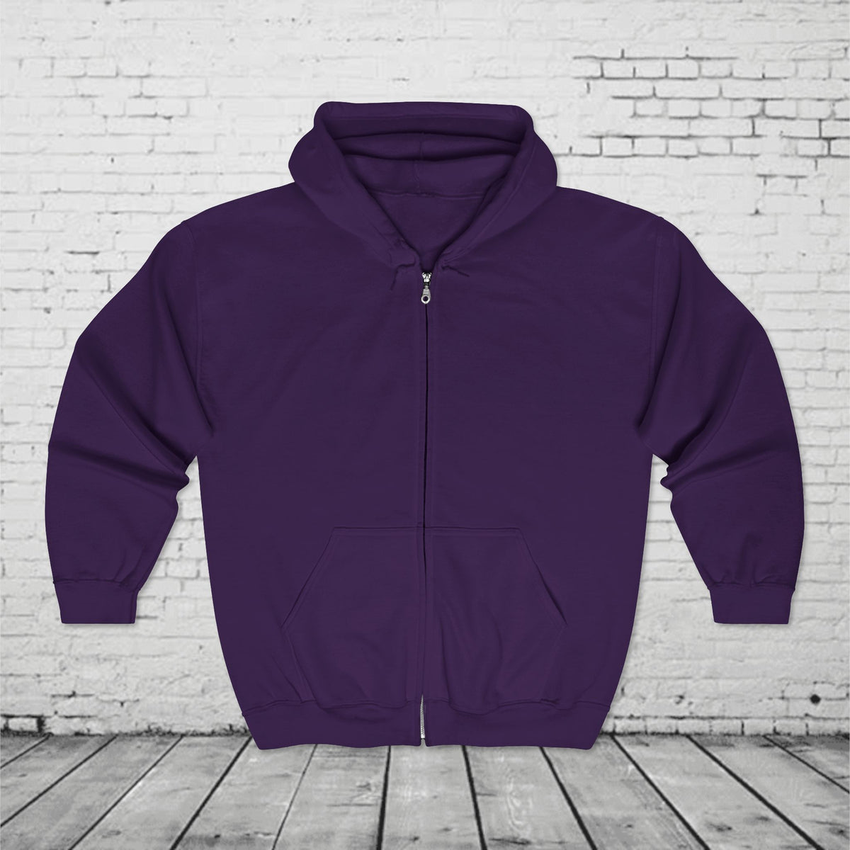 PNW Stargazer Full-Zip Hoodie – Pacific Northwest Mountain Night Sky Adventure Sweatshirt