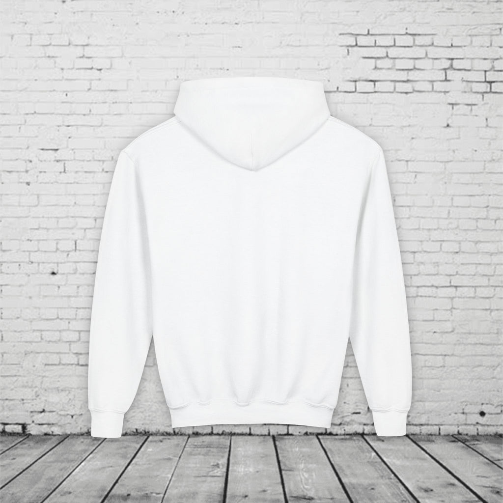 Kids 6 7 Hoodie | Modern Bold Number Graphic | SIX SEVEN Minimalist Hoodie for Boys Girls | Birthday Gift | Cool Number Shirt Style