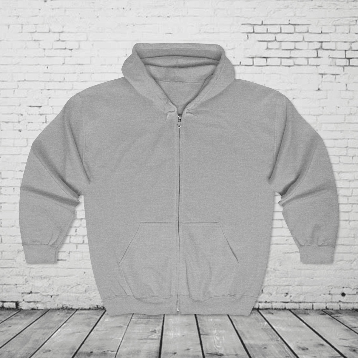 PNW Stargazer Full-Zip Hoodie – Pacific Northwest Mountain Night Sky Adventure Sweatshirt