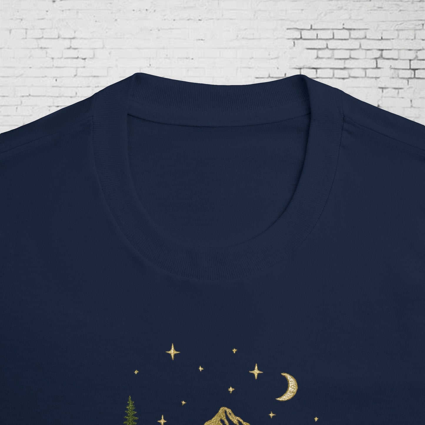 PNW Mountain & Pine Tree Tee | Pacific Northwest Sasquatch Adventure Shirt