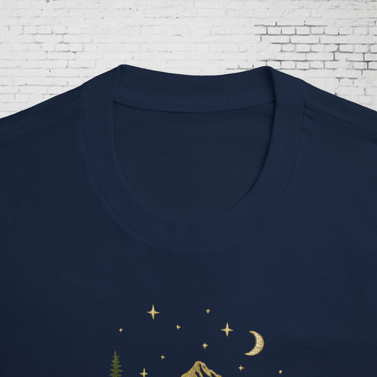 PNW Mountain & Pine Tree Tee | Pacific Northwest Sasquatch Adventure Shirt