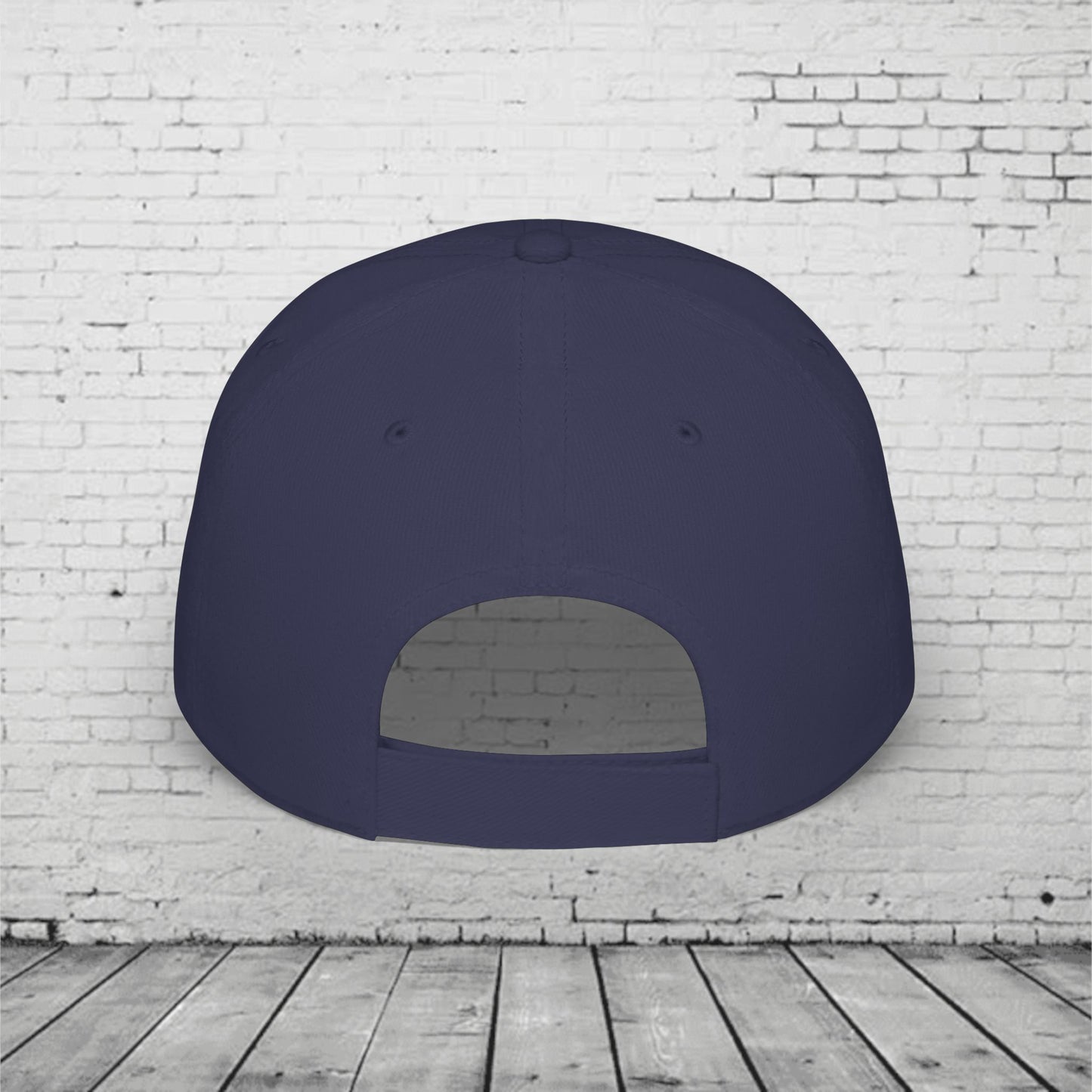 Screen Pro Studio Logo Low Profile Cap – Adjustable Unisex Hat