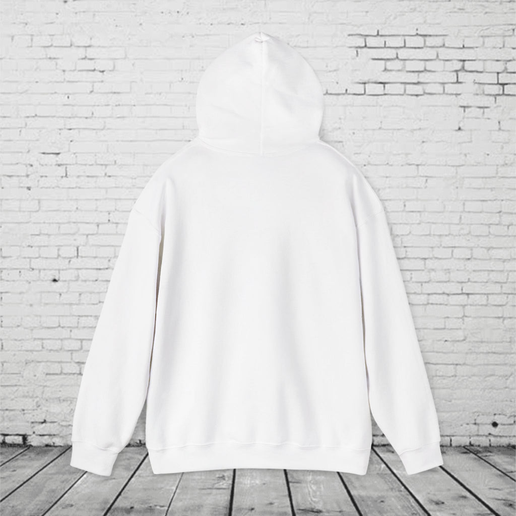 Valknut Symbol Hoodie | Norse Mythology Ancient Knot Design | Viking Rune Graphic Sweatshirt
