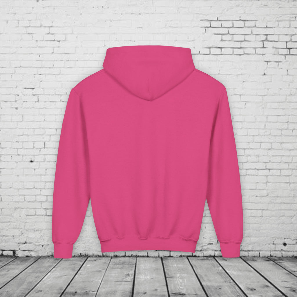 Kids 6 7 Hoodie | Modern Bold Number Graphic | SIX SEVEN Minimalist Hoodie for Boys Girls | Birthday Gift | Cool Number Shirt Style