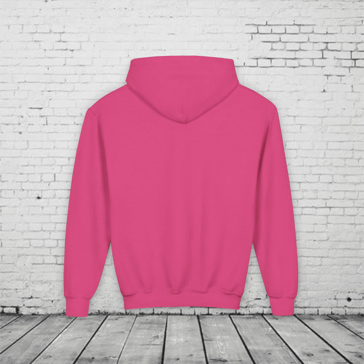 Kids 6 7 Hoodie | Modern Bold Number Graphic | SIX SEVEN Minimalist Hoodie for Boys Girls | Birthday Gift | Cool Number Shirt Style