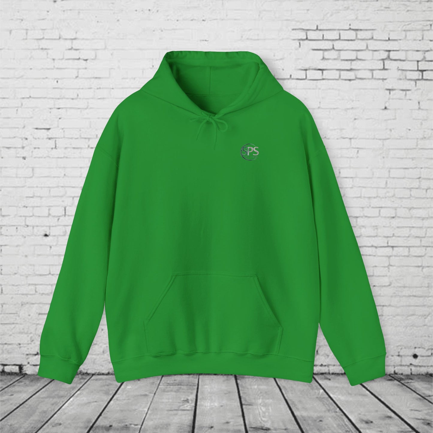 PNW Fishing Hoodie – Scenic Mountain & Lake Graphic | Pacific Northwest Adventure Sweatshirt