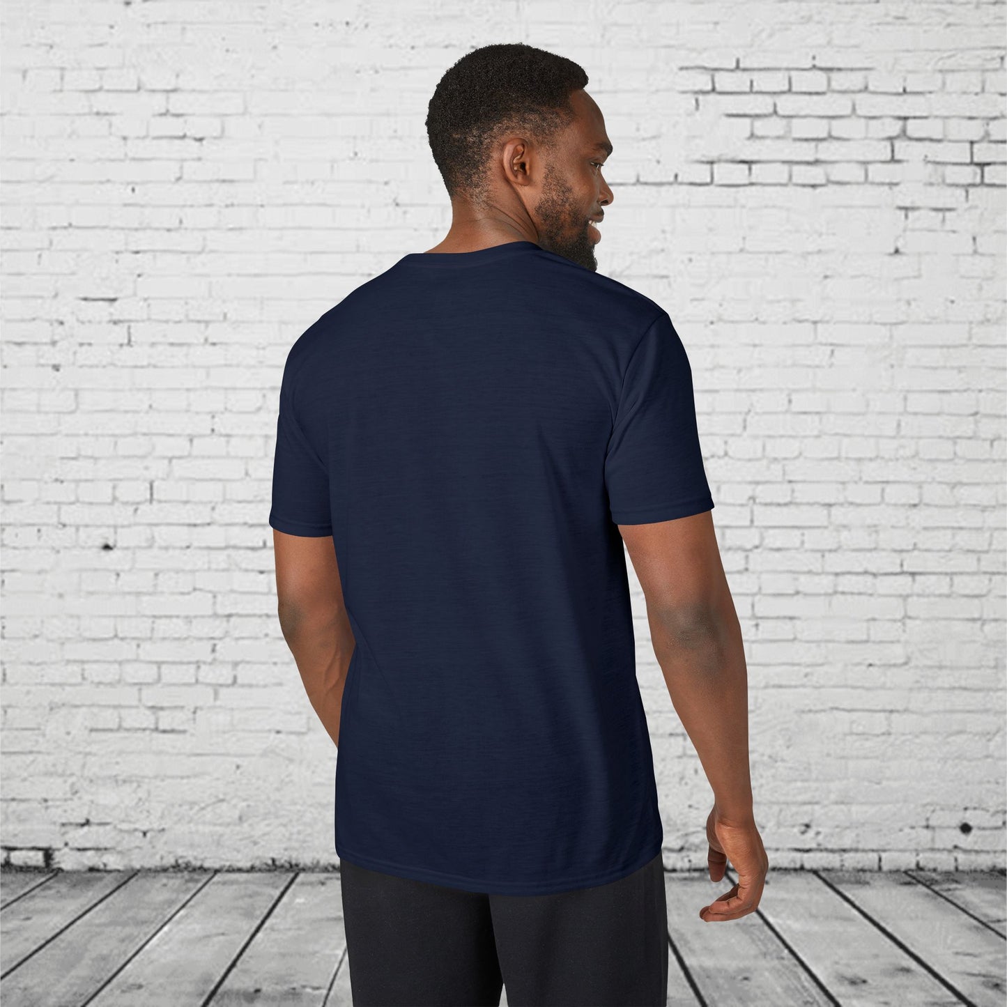 PNW Performance T-Shirt | Pacific Northwest Mountain & Evergreen Moisture-Wicking Athletic Tee
