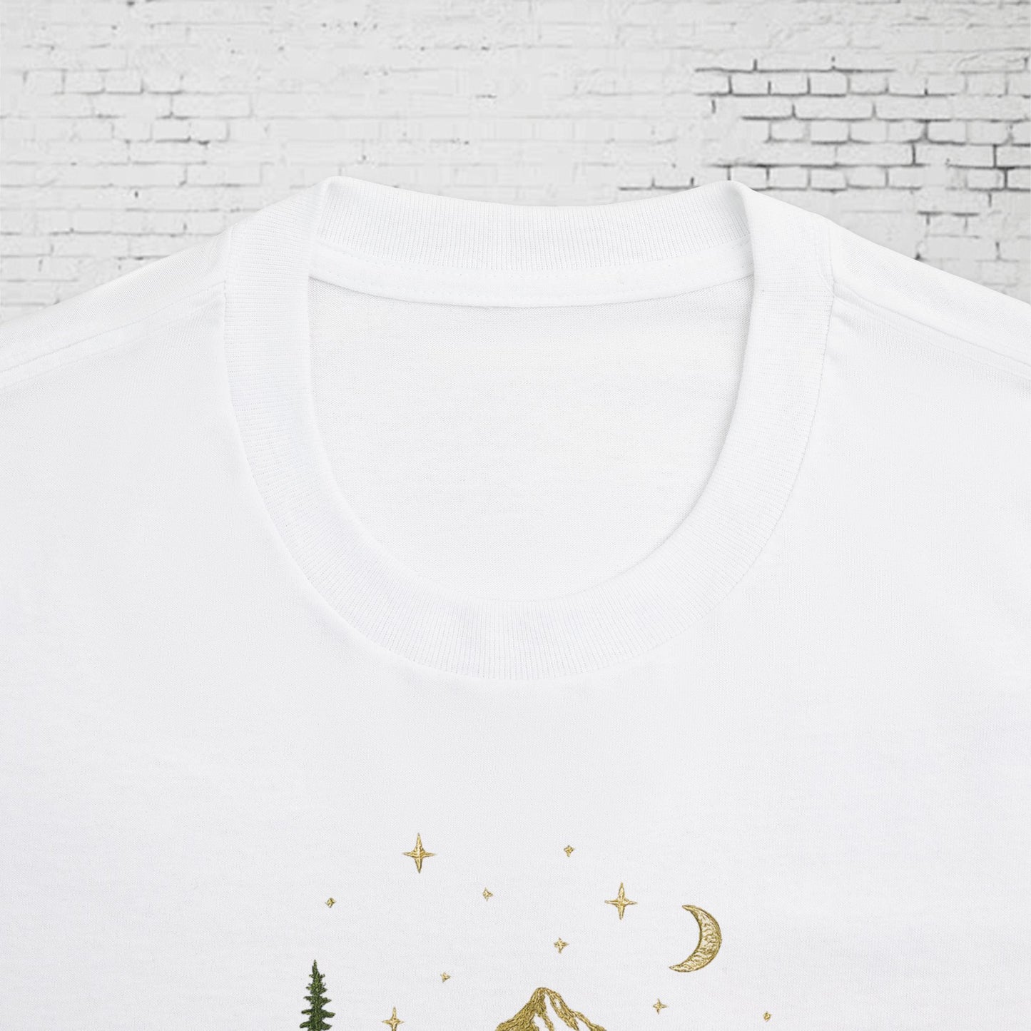 PNW Mountain & Pine Tree Tee | Pacific Northwest Sasquatch Adventure Shirt