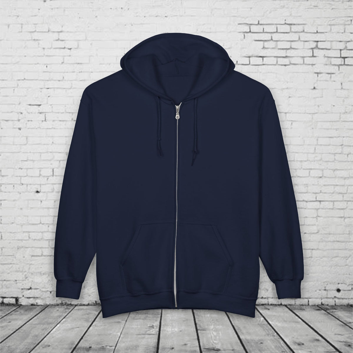 PNW Stargazer Full-Zip Hoodie – Pacific Northwest Mountain Night Sky Adventure Sweatshirt