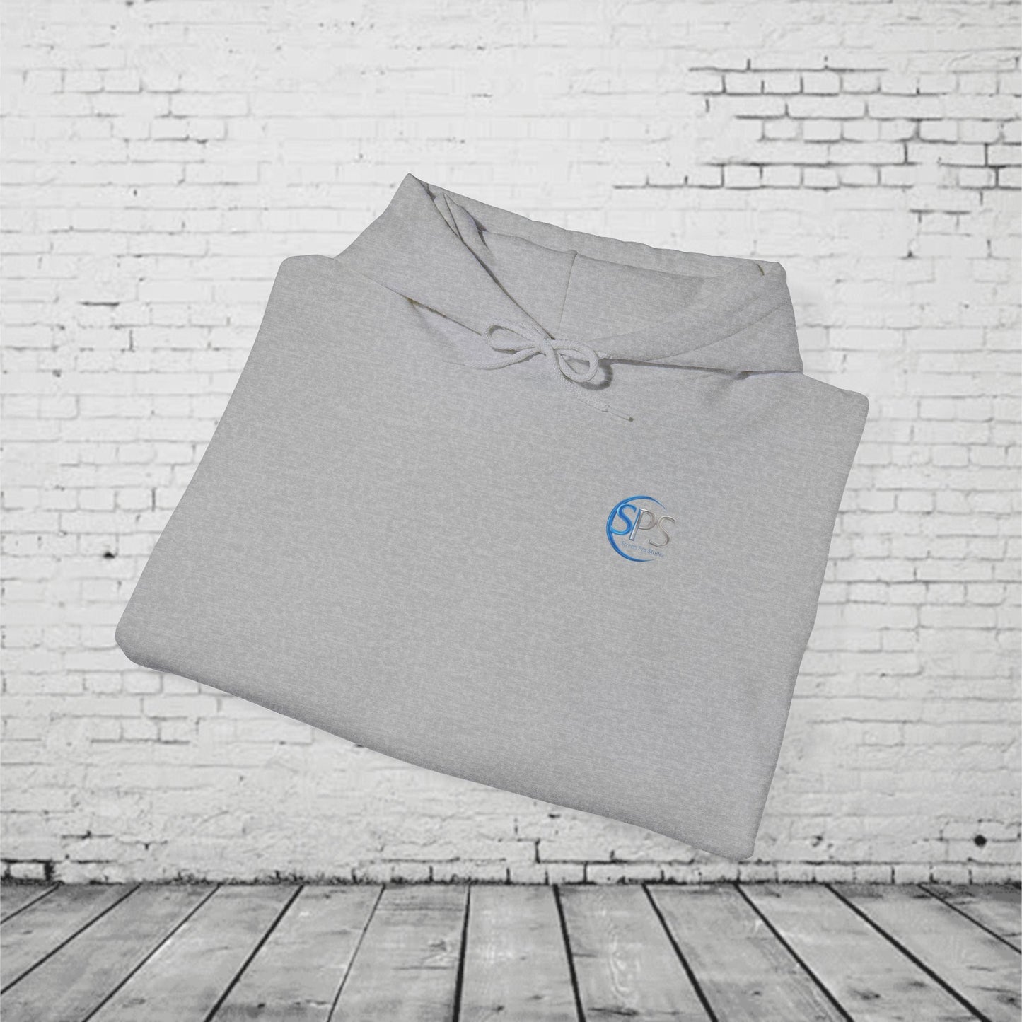 PNW Ski Hoodie – Retro Pacific Northwest Mountain Skiing Hoodie | Unisex Heavy Blend Winter Sweatshirt