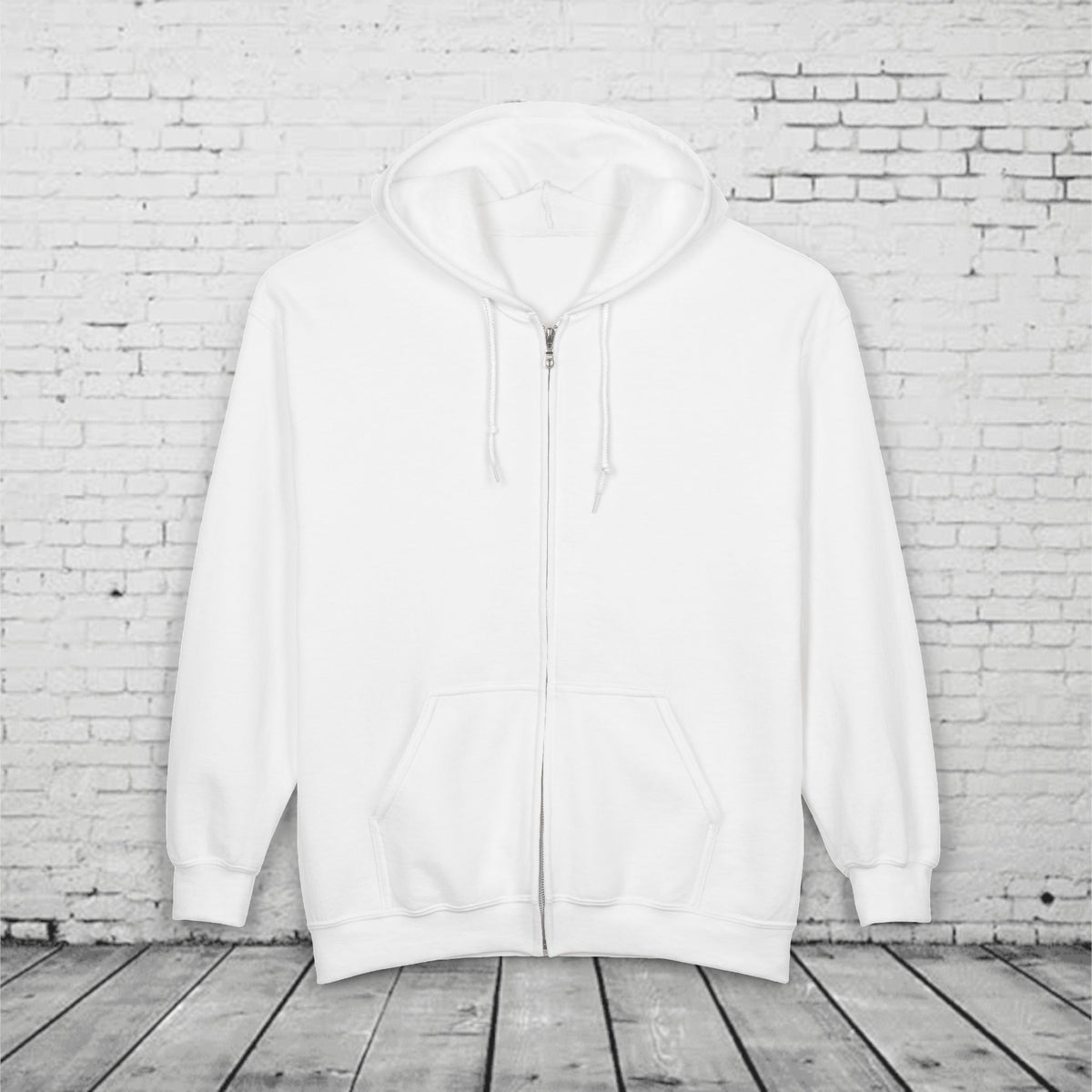 PNW Stargazer Full-Zip Hoodie – Pacific Northwest Mountain Night Sky Adventure Sweatshirt