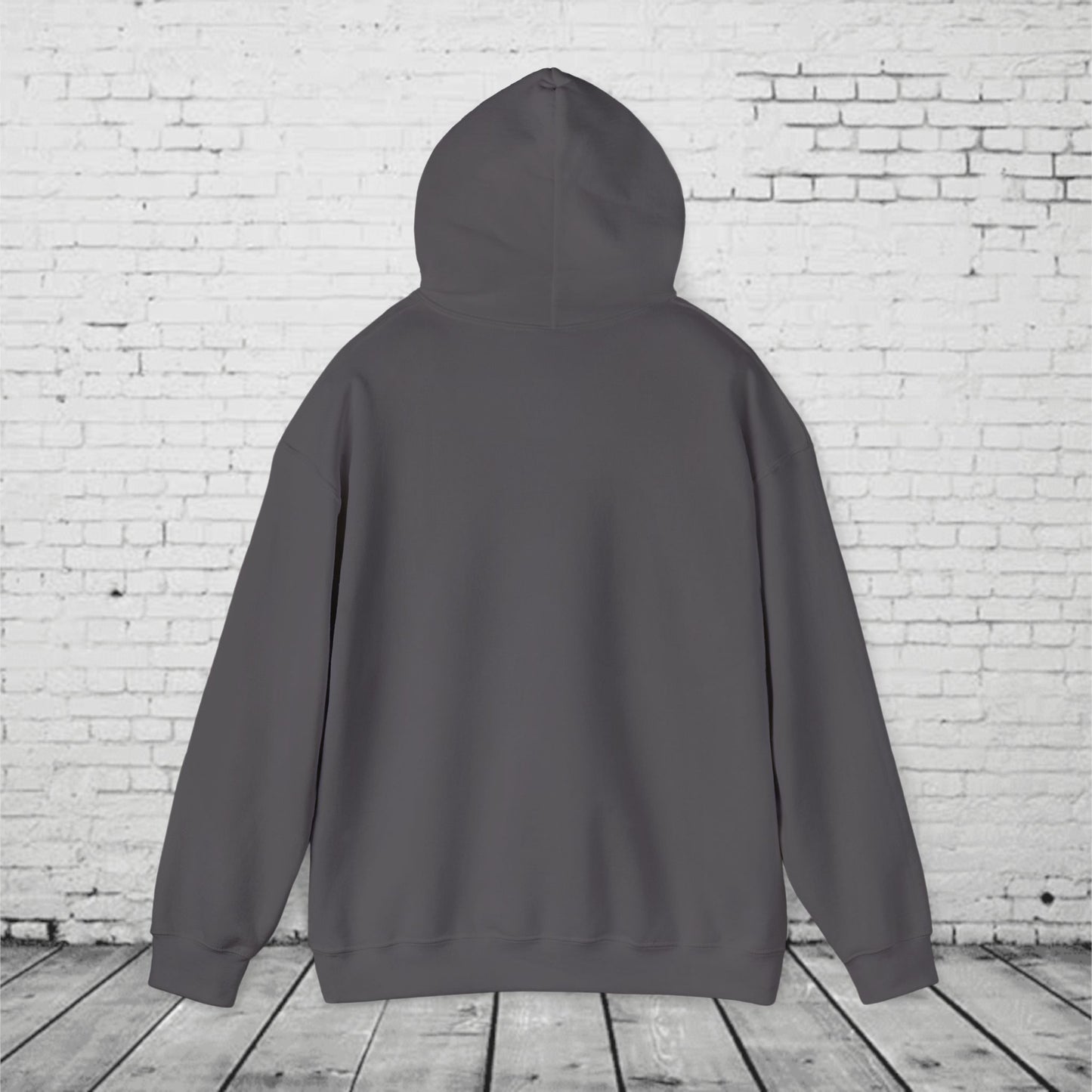 Valknut Symbol Hoodie | Norse Mythology Ancient Knot Design | Viking Rune Graphic Sweatshirt