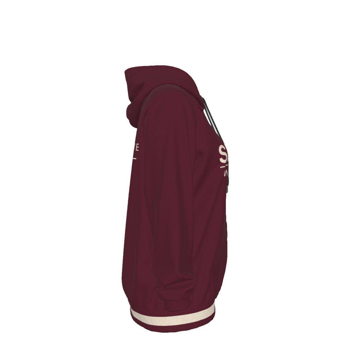Seattle Block Edition Hoodie – Classic Washington Collegiate Style