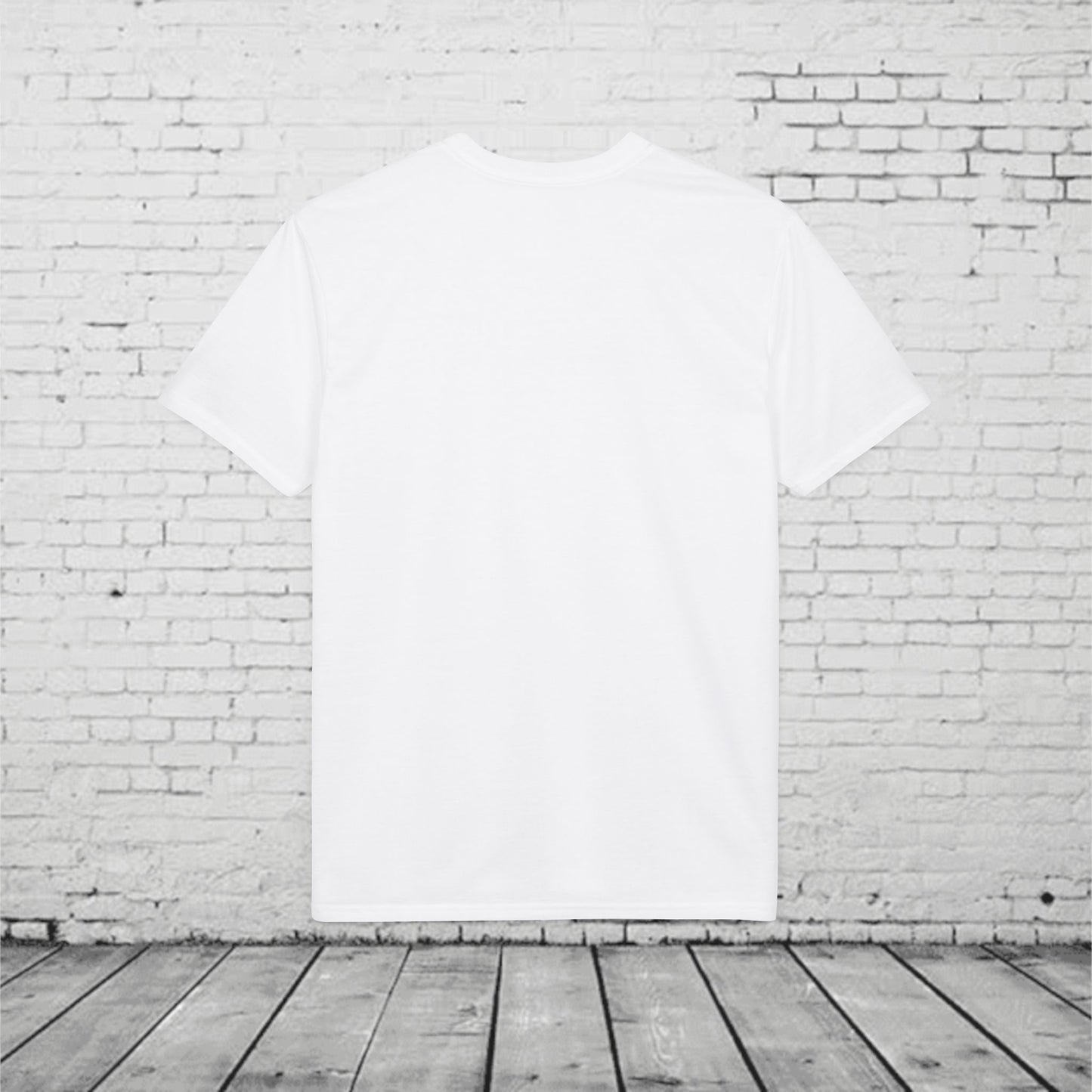 PNW Performance T-Shirt | Pacific Northwest Mountain & Evergreen Moisture-Wicking Athletic Tee