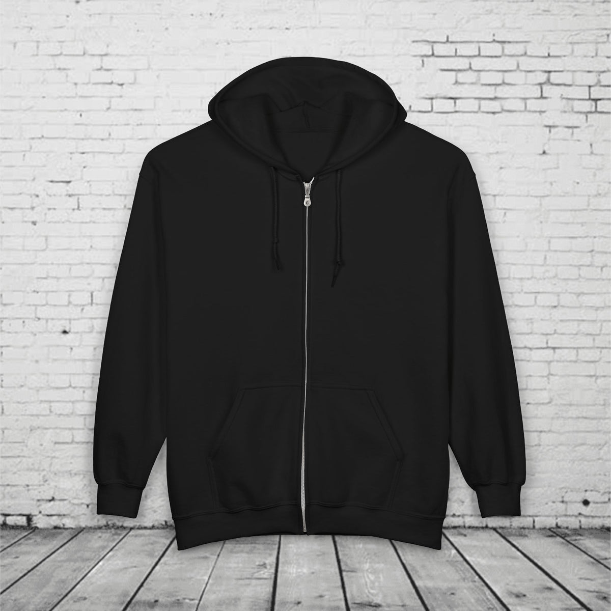 PNW Stargazer Full-Zip Hoodie – Pacific Northwest Mountain Night Sky Adventure Sweatshirt