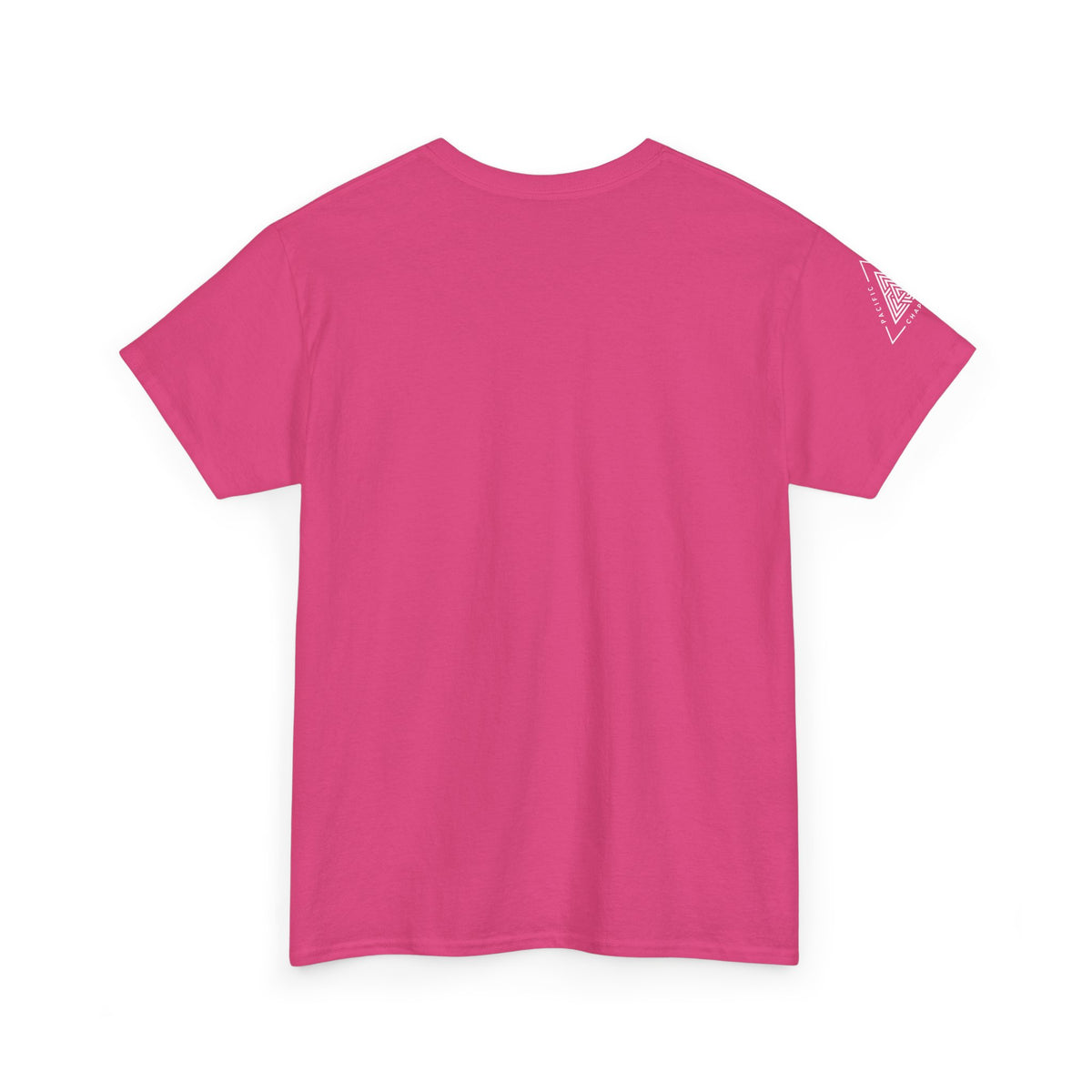 Pacific Northwest Chapter T-Shirt | Geometric Triangle PNW Design | Minimalist Outdoor Graphic Tee