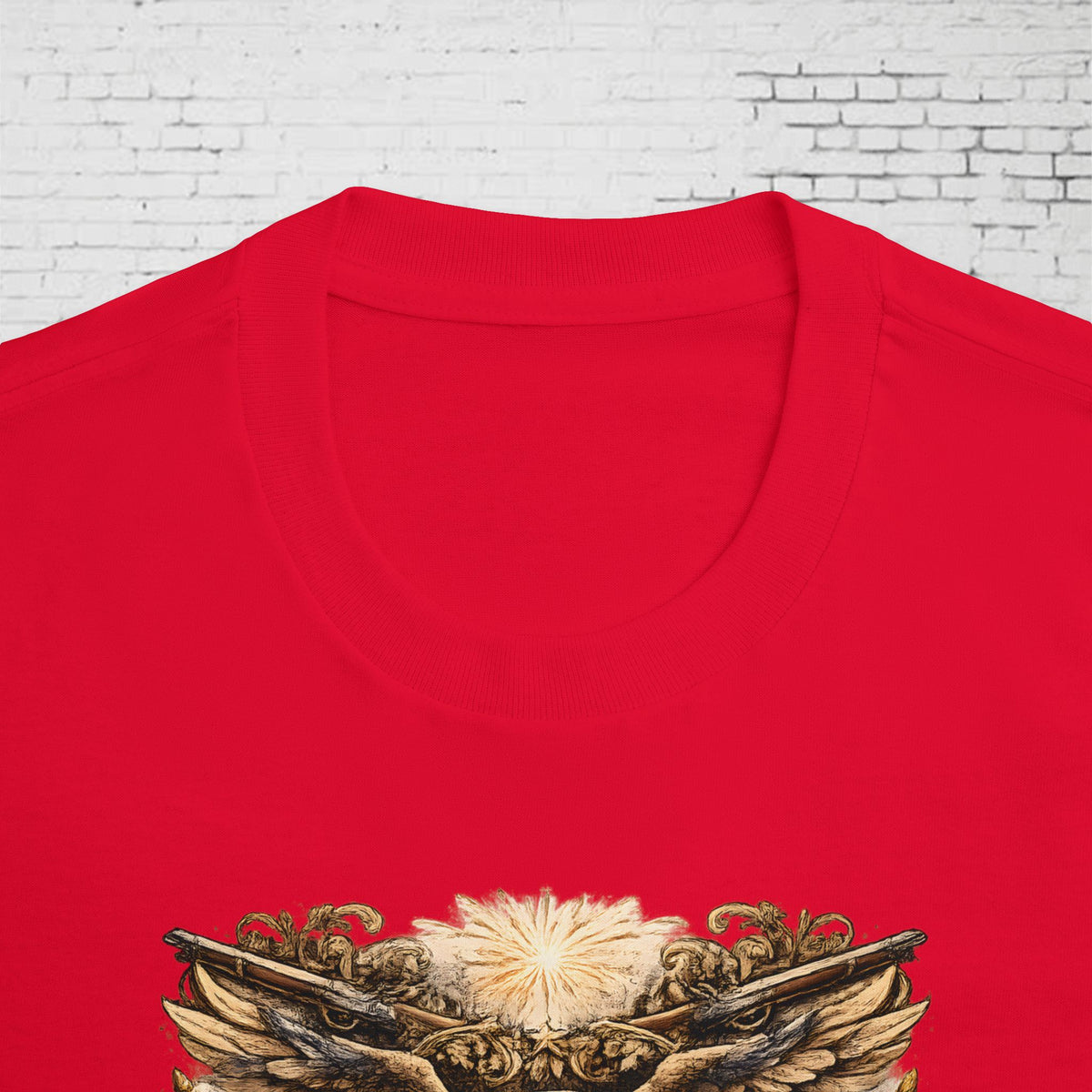 America 250 Years of Freedom Patriotic T-Shirt | 1776–2026 Eagle, Liberty & Justice Graphic Tee | Semiquincentennial Unisex Shirt